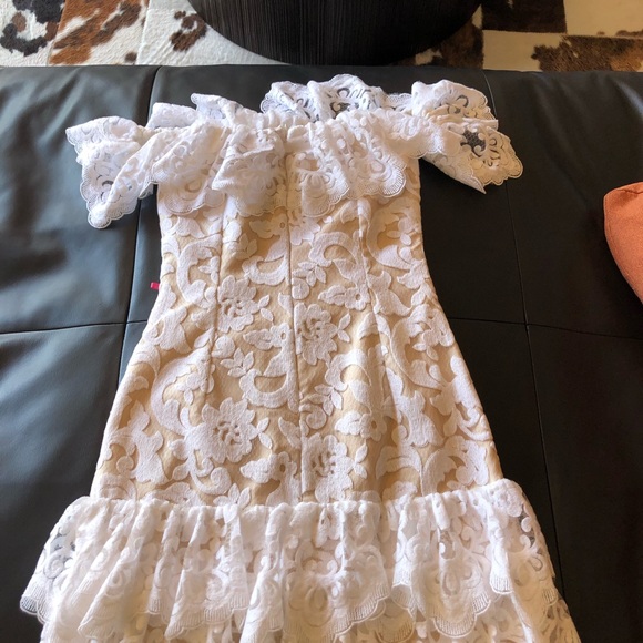 Women summer dress size XS - Picture 3 of 4